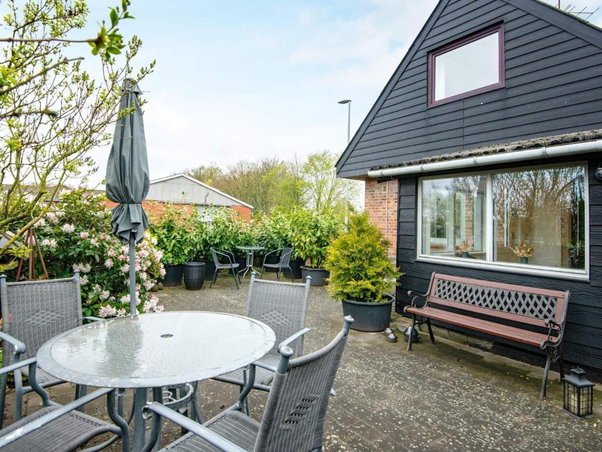 Holiday Home Skærbæk Eksteriør bilde